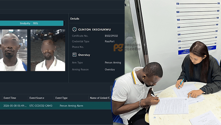 Clinton Ubasinachi Ekechukwu