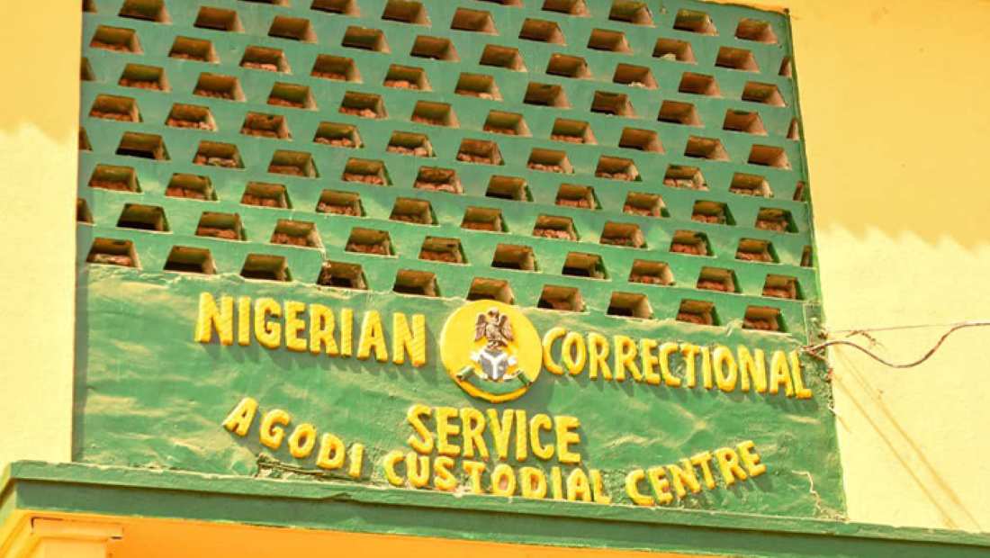 Agodi correctional facility.