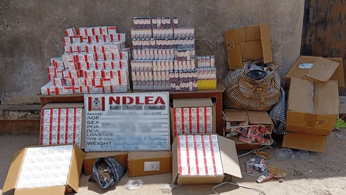 NDLEA intercepts pregabalin capsules