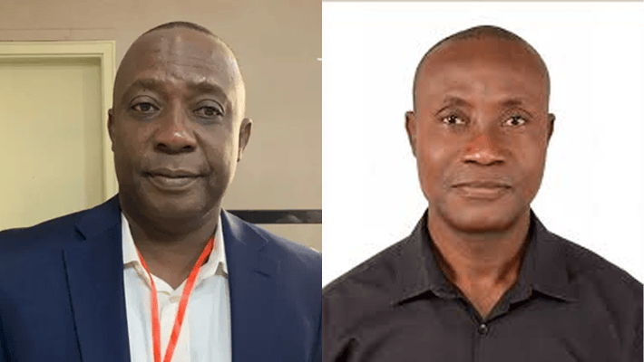 Eze Anaba, Onuoha Ukeh
