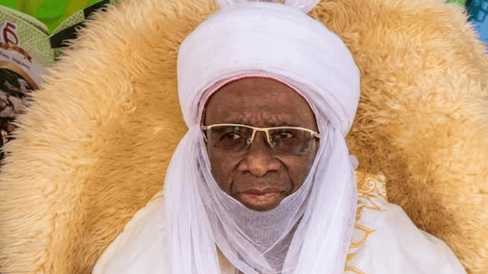 Emir of Gumel, Ahmed Muhammad Sani II