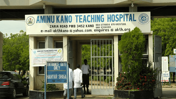 Aminu Kano Teaching hospital