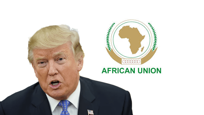 Trump and African Union
