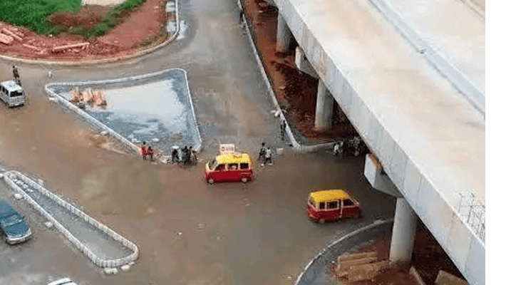Wurukum Flyover
