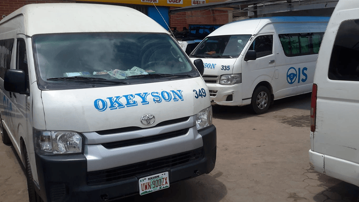 Okeyson Transports