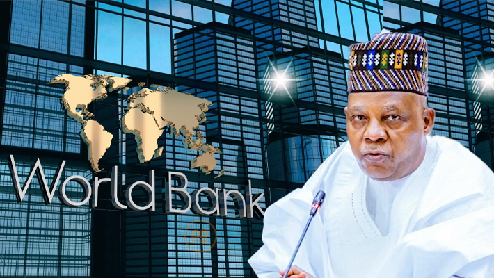 Shettima and World Bank