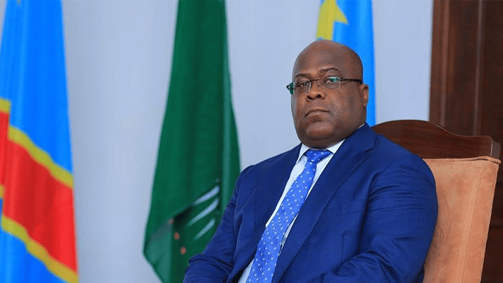 Felix Tshisekedi