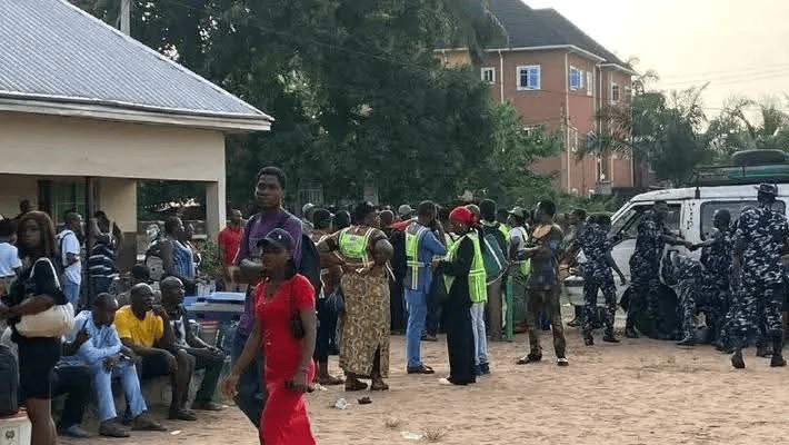 Impressive turnout in Aguata, Orumba amid heavy security