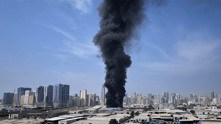 Carnage in Iran