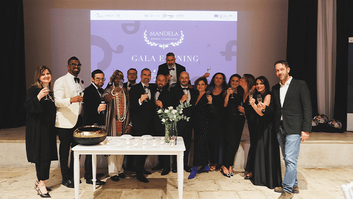 Mandela Awards Gala Dinner