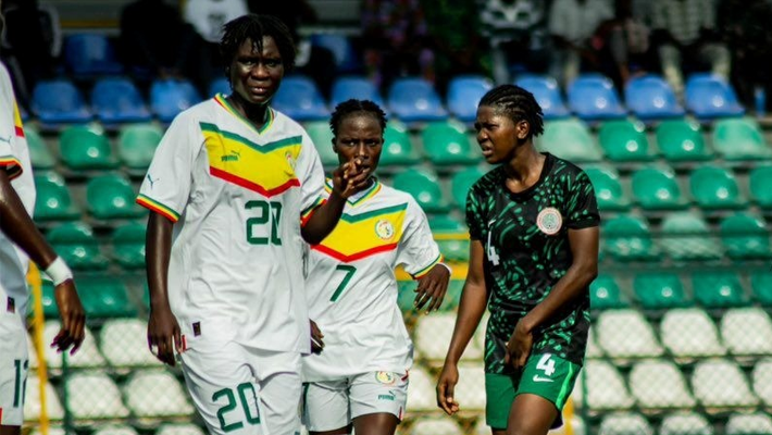 Nigeria vs Senegal
