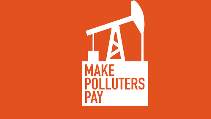 Make Polluters Pay