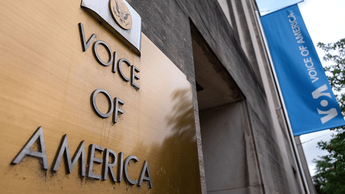 Voice of America