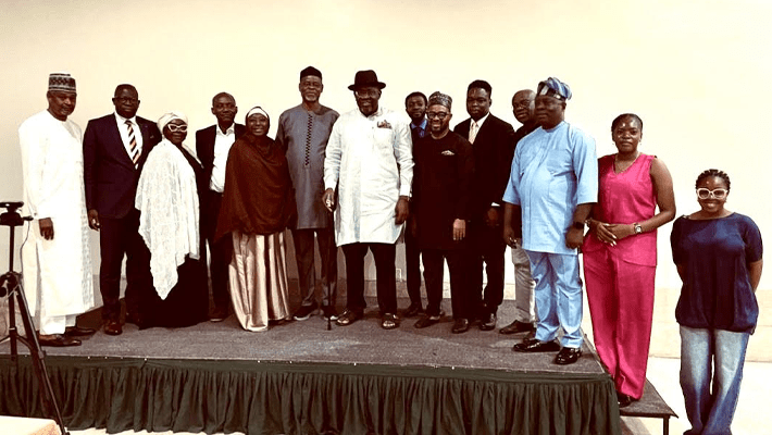 panel discussion organised by ActionAid Nigeria