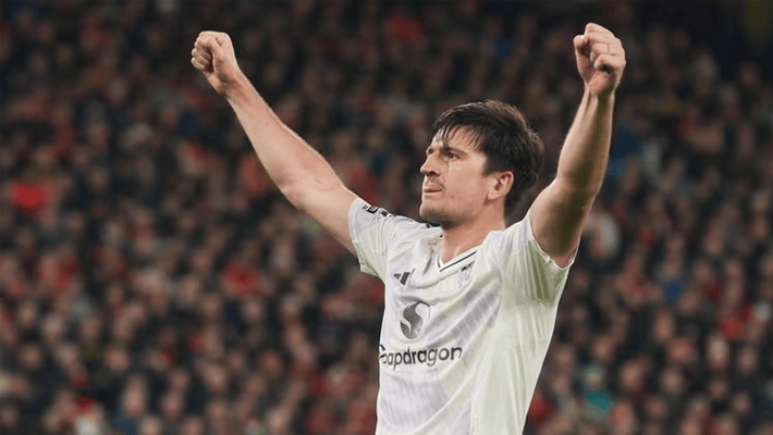 Harry Maguire