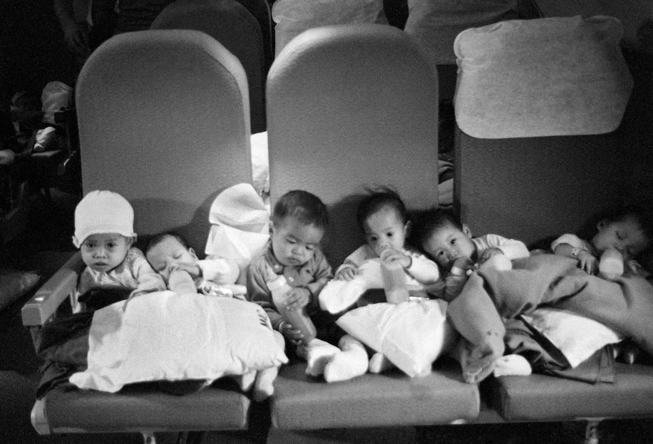 Vietnamese babies