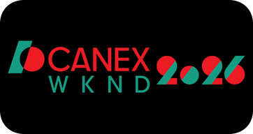 CANEX WKND 2026 logo