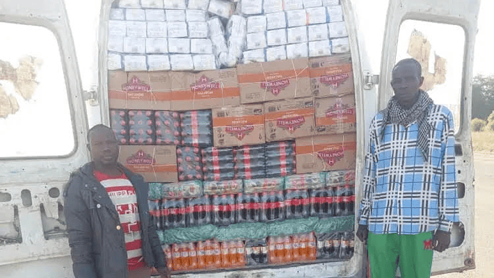 Terrorists’ logistics suppliers in Borno