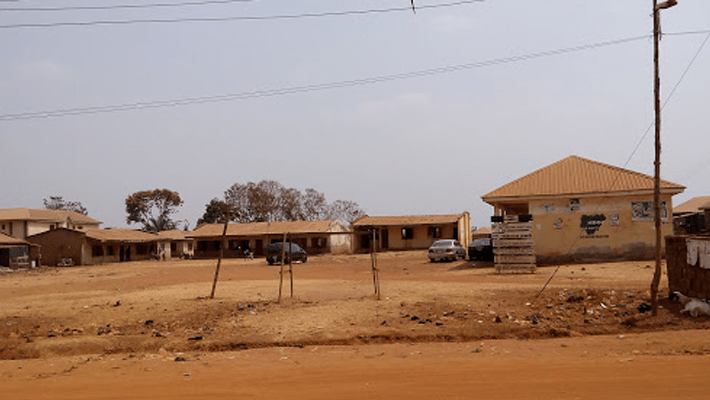 Oke-Odo Grammar School