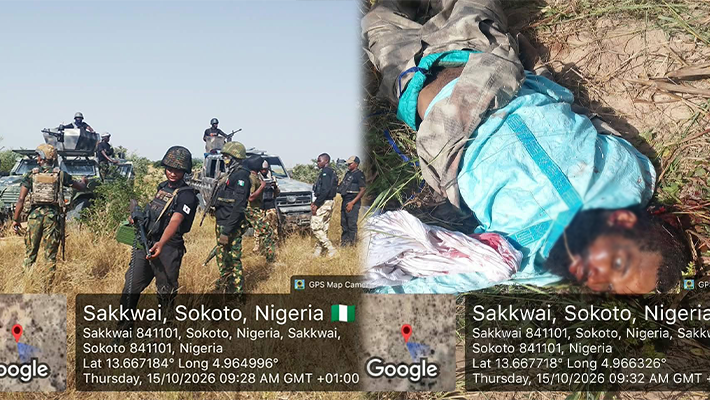 Troops kill Lakurawa fighters