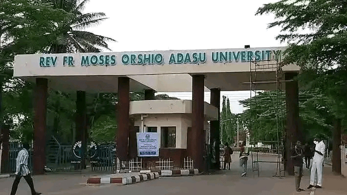 Father Adasu University, Makurdi (FAUM)