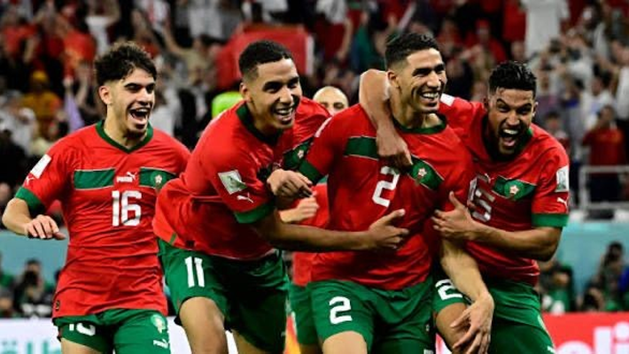 Morocco football team