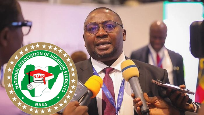 NANS and minister Adelabu