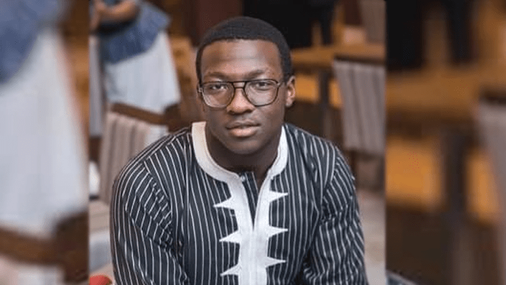 Alexander John Soyoye