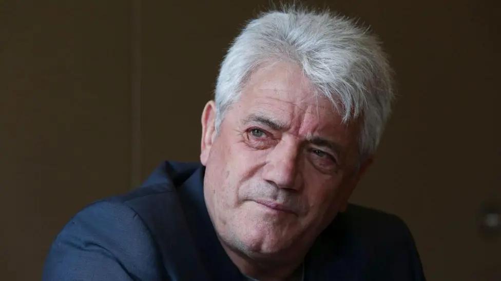Kevin Keegan
