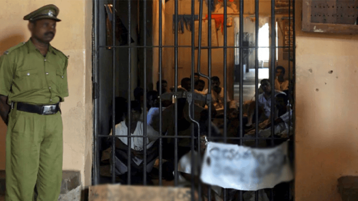 Sri Lankan prison