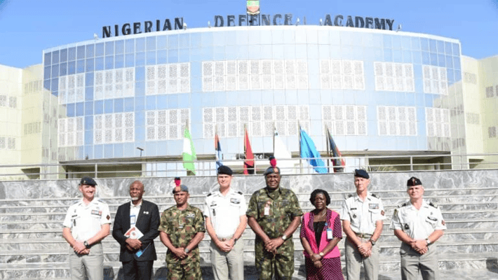 Nigerian Defence Academy