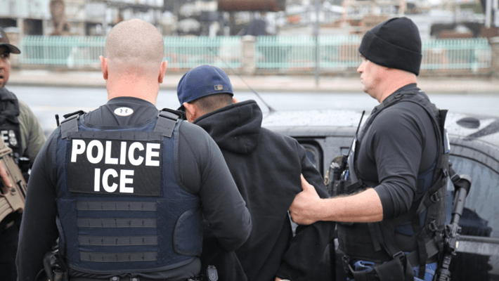 ICE personnel