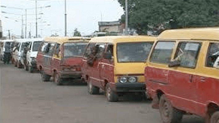Edo State commercial buses