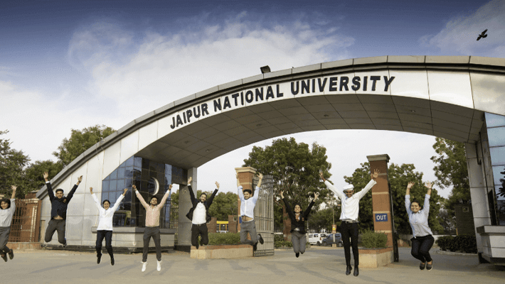 Jaipur National University, India.