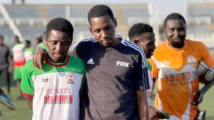 Danburam Football Academy