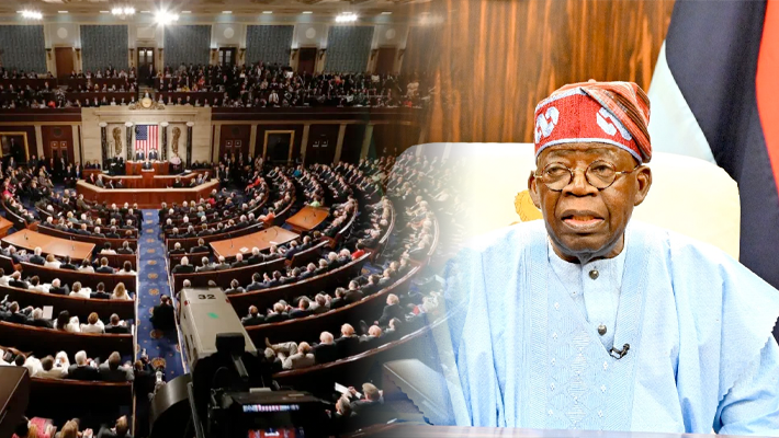 U.S. Congress/ President Bola Tinubu