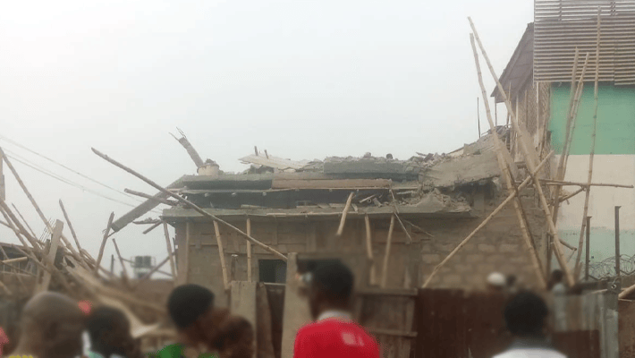 Building collapse