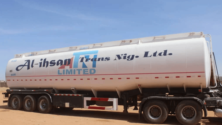 smuggled petrol