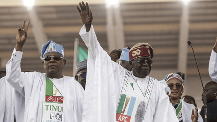 Bola TInubu