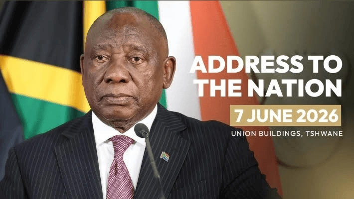 President Cyril Ramaphosa