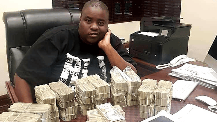 Wicknell Chivayo