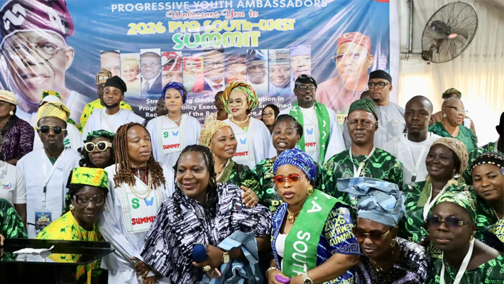 Progressive Youth Ambassadors