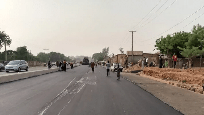 road projects