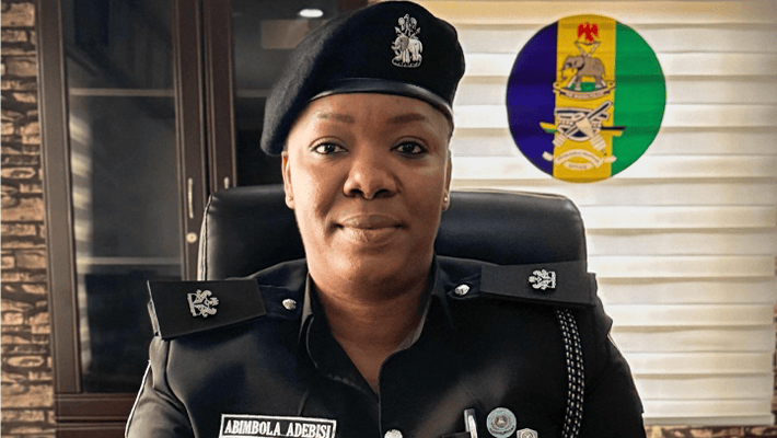 Abimbola Adebisi
