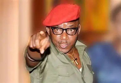 Solomon Dalung