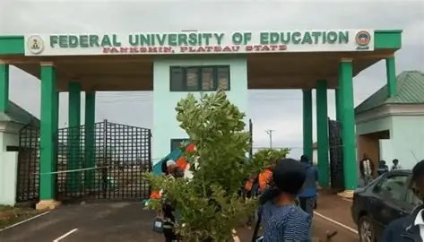 Federal University of Education, Pankshin,