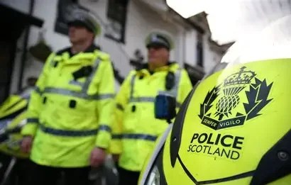 Scotland police