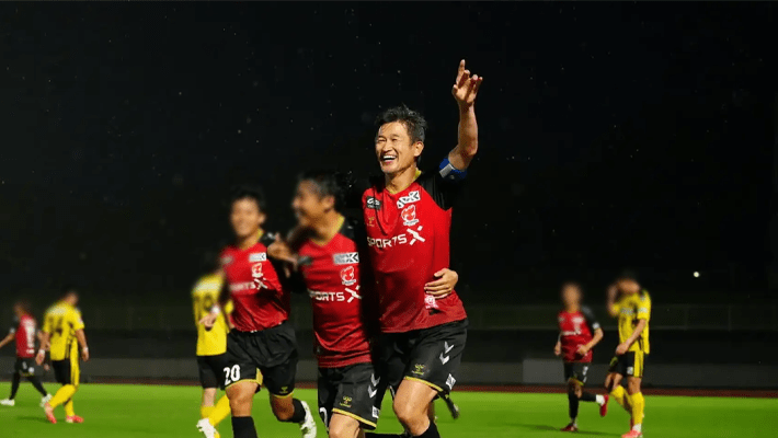 Kazuyoshi Miura