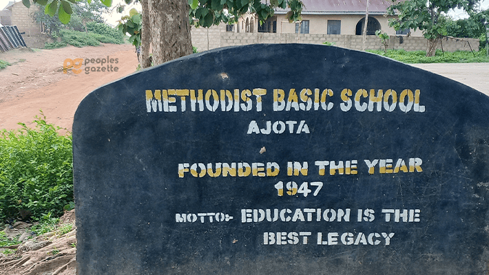 Methodist Basic School Ajota