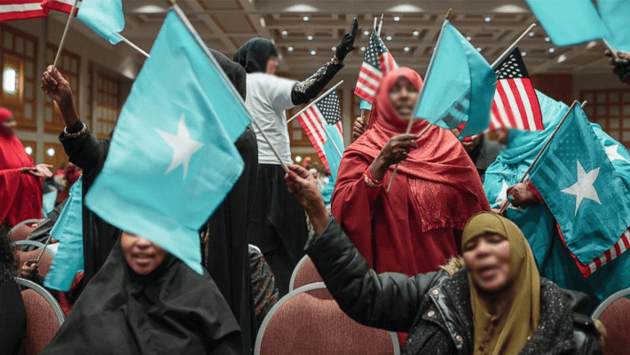 Somali in the U.S.
